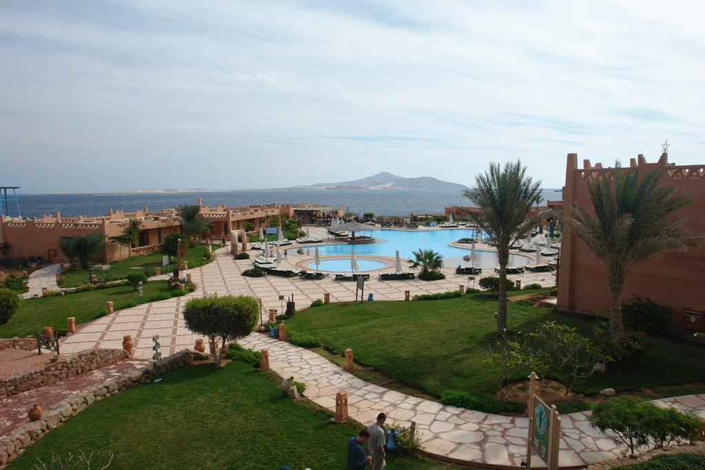 Hauza Beach Resort & Aqua Sharm el-Sheikh Exterior photo